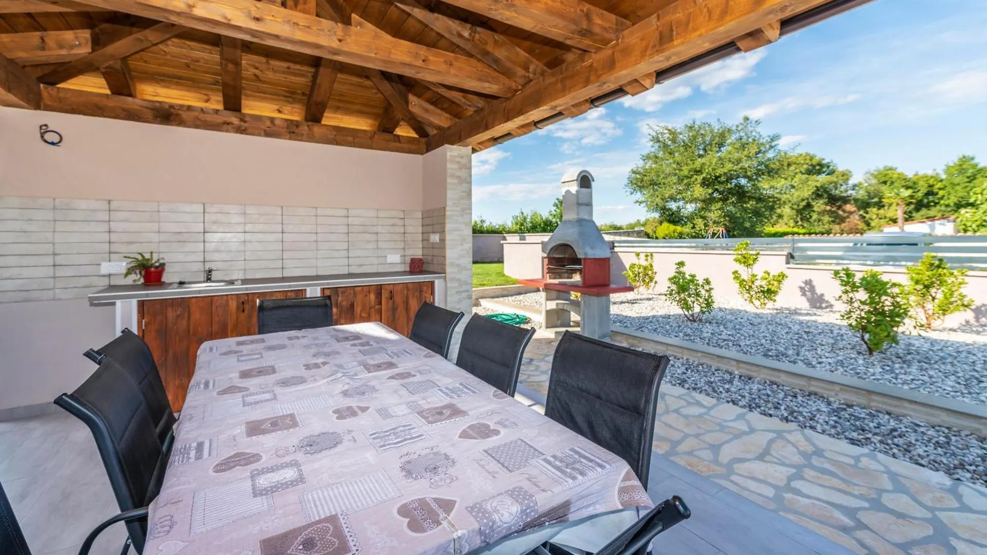 Villa Niko, Your Ideal Summer Oasis Near Porec Stranici kod Lovreca 0*,