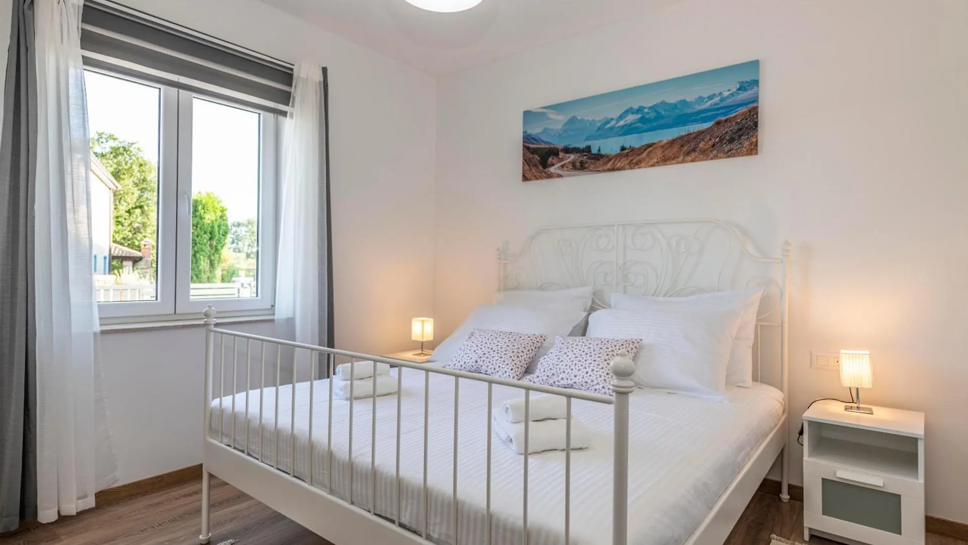 Σπίτι διακοπών Villa Niko, Your Ideal Summer Oasis Near Porec Stranici kod Lovreca Κροατία