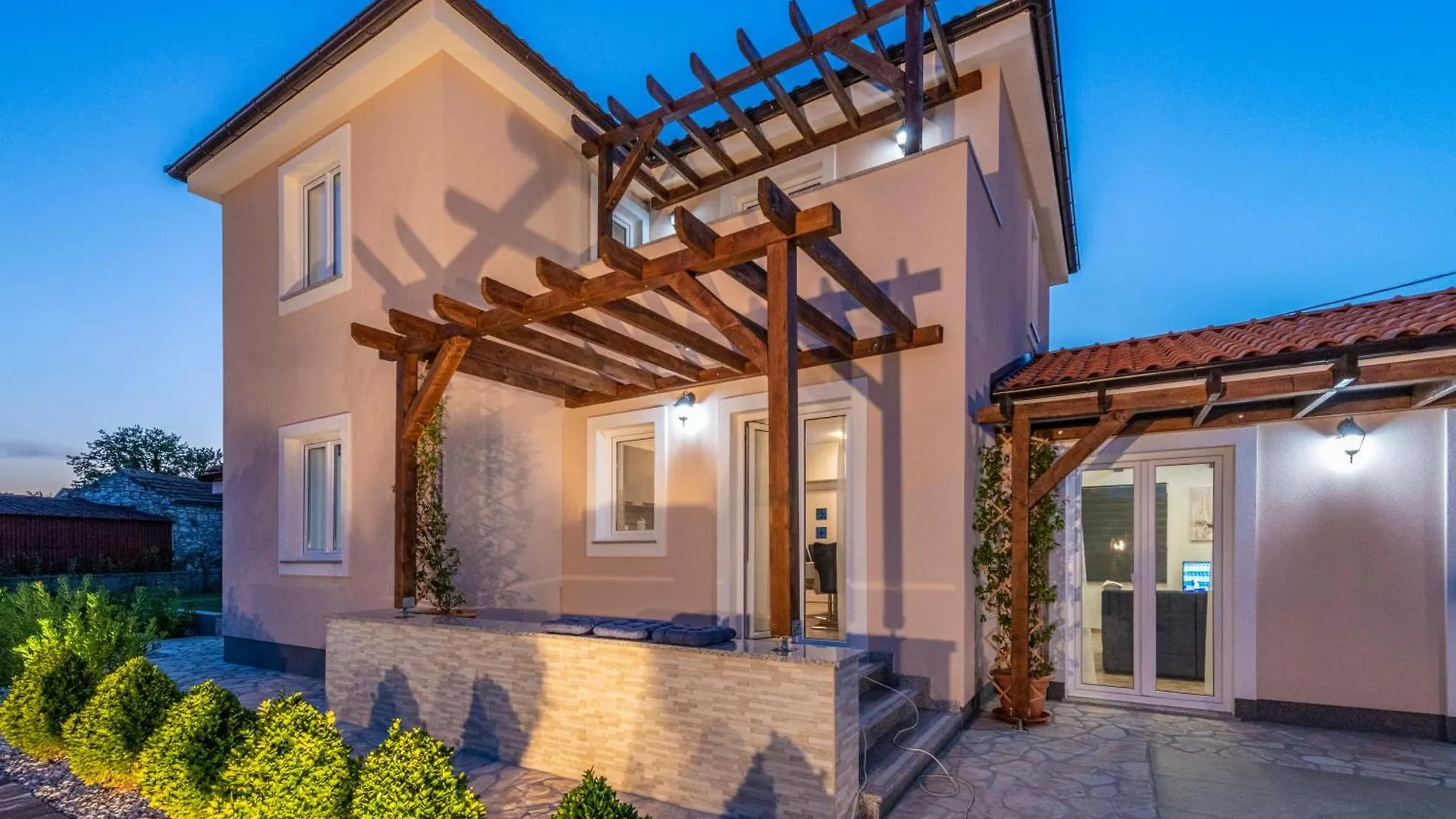 Villa Niko, Your Ideal Summer Oasis Near Porec Stranici kod Lovreca 0*,