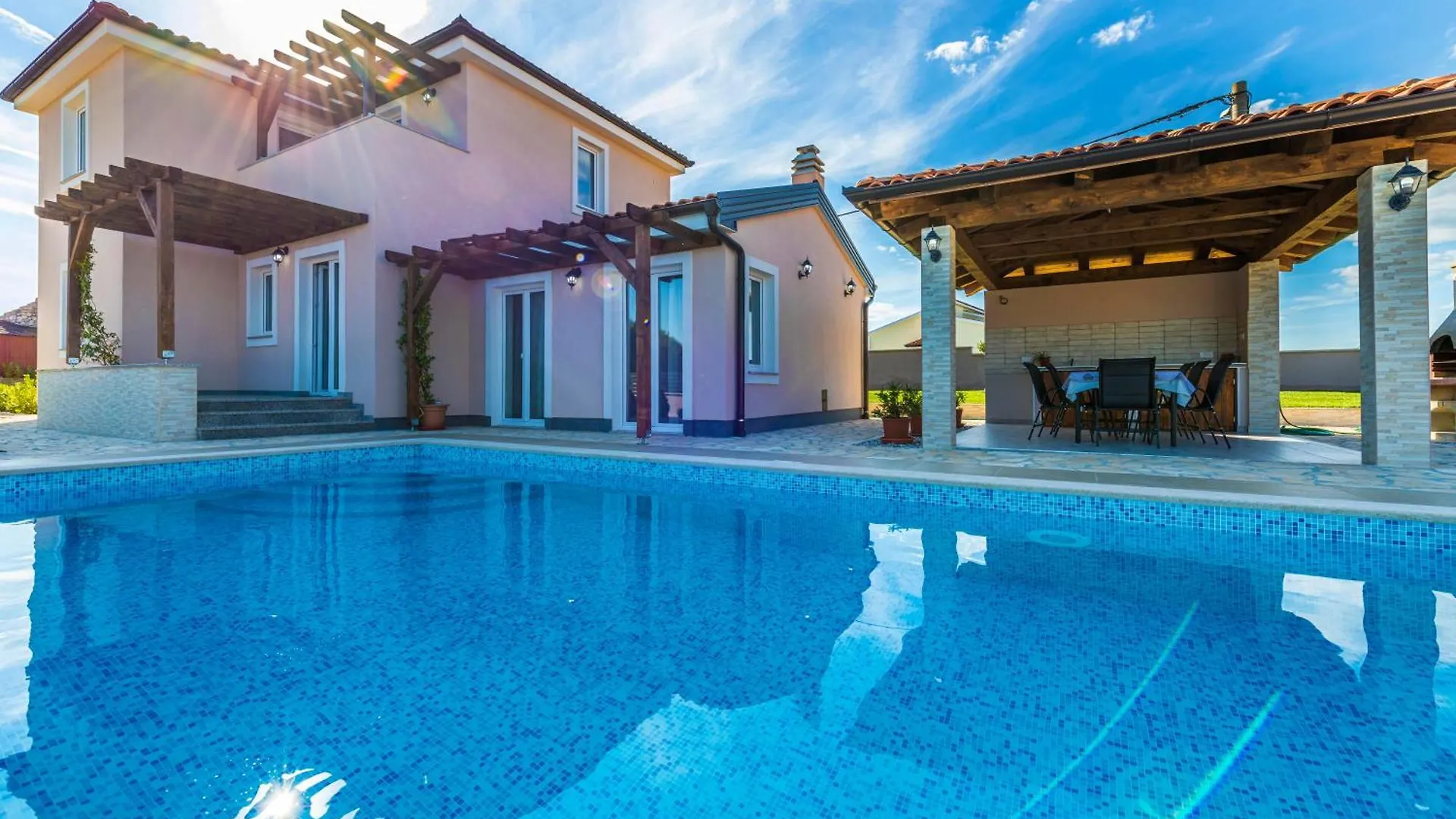 Villa Niko, Your Ideal Summer Oasis Near Porec Stranici kod Lovreca Σπίτι διακοπών